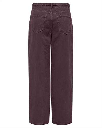 Only - ONLGianna Straight Denim Jeans - Fudge